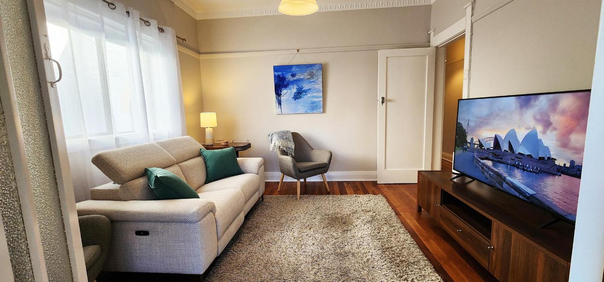 Feel At Home In This Cosy Enmore Escape Sydney Exterior photo